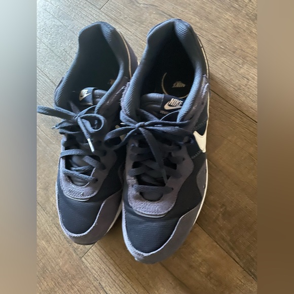 Blue Nikes - Picture 3 of 6